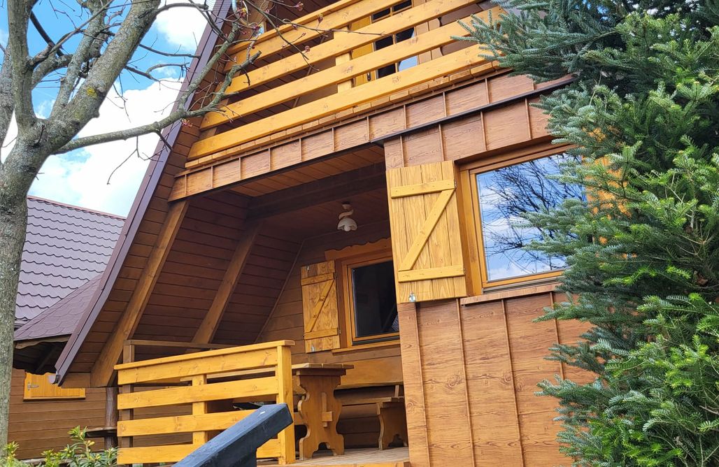 AlohaCamp Domek 8 os. 1