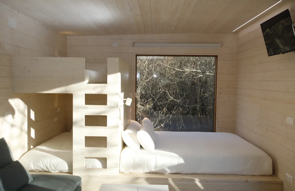 AlohaCamp Cabana dos Carballos 2