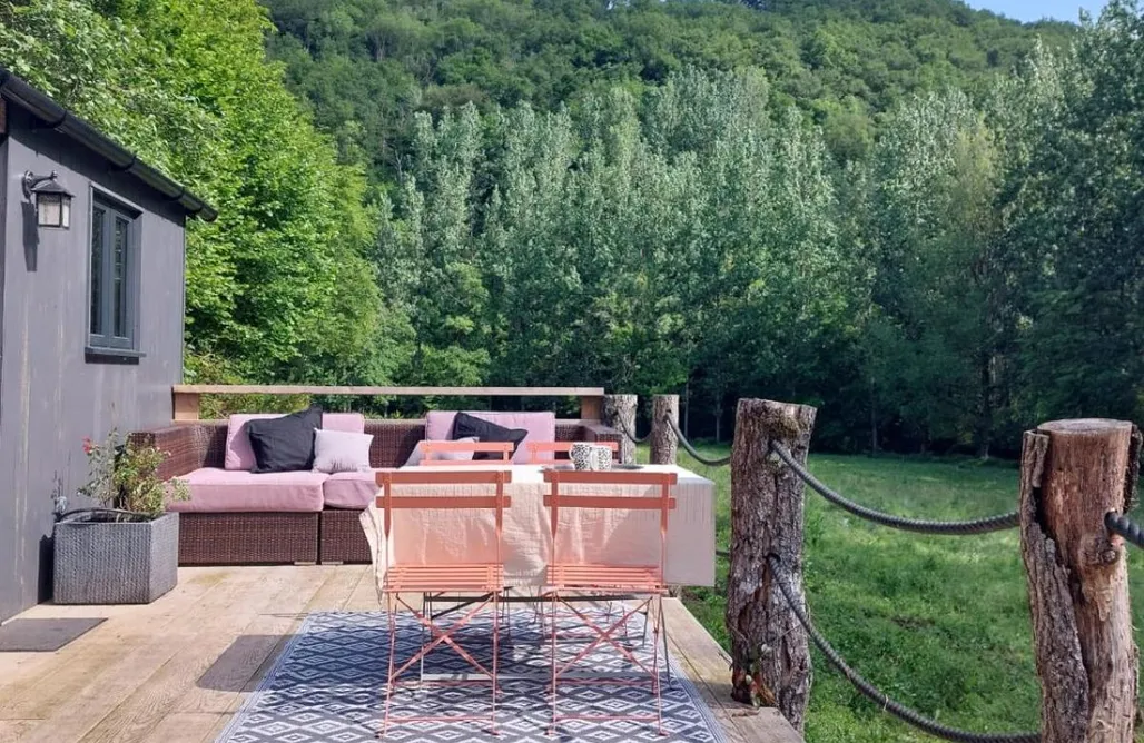 Nuit Insolite Occitanie Roulotte 1