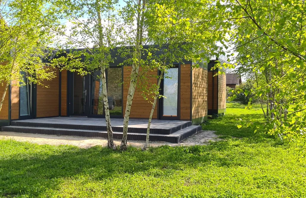 noclegi AlohaCamp Mazovia Village 2