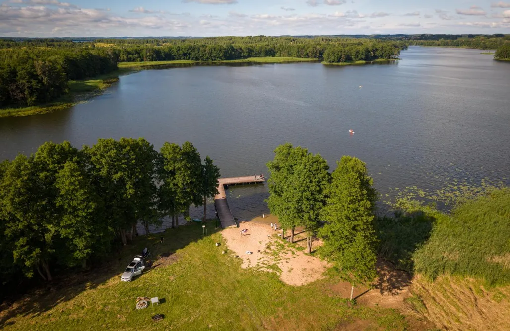 noclegi AlohaCamp Stodoła Nad Dadajem 4