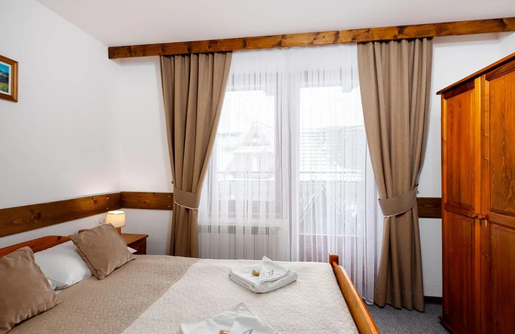 AlohaCamp Pokój dwuosobowy 2