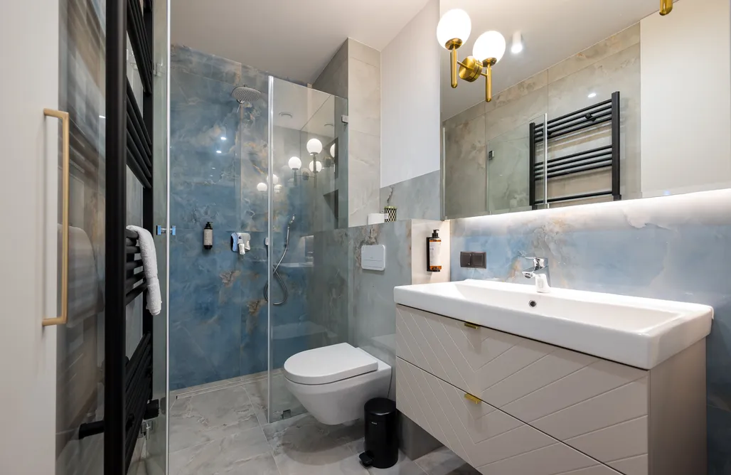 AlohaCamp Apartament 8 - z 1 sypialnią i balkonem 3