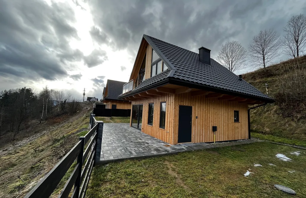 Jezioro Czorsztyńskie Domki Górska Ostoya  3