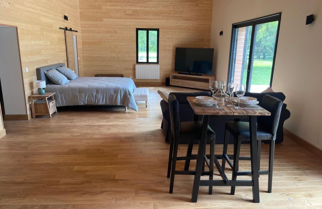 AlohaCamp Suite climatisée 3