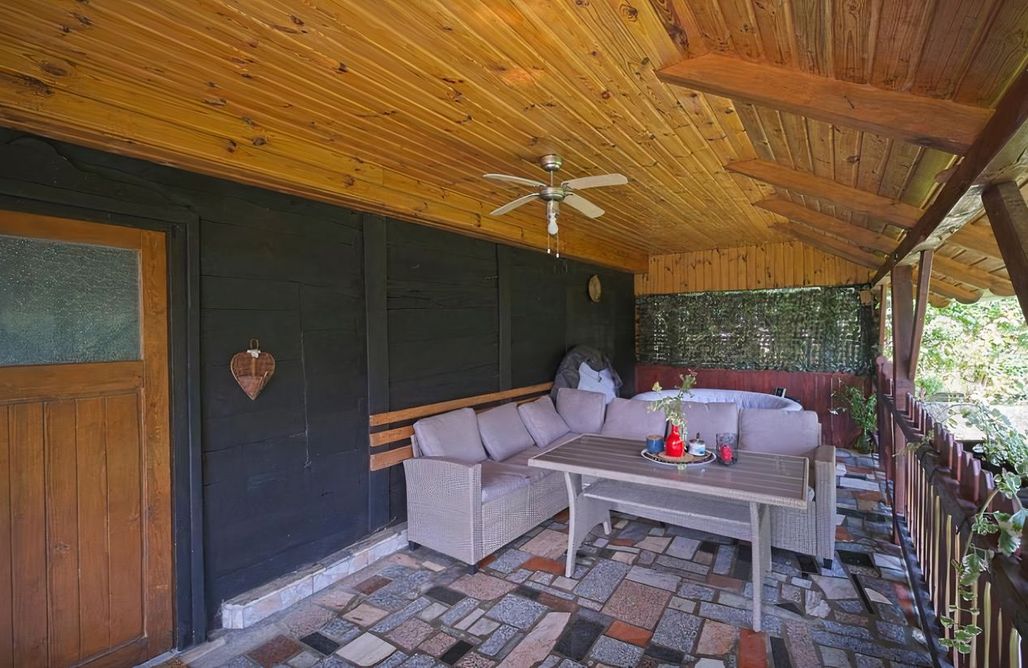 AlohaCamp Kuća za odmor 3