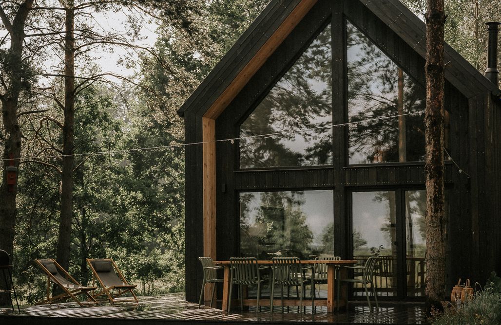 Mazury Noclegi Nad Jeziorem ⛵️ Co Mówi Las 2