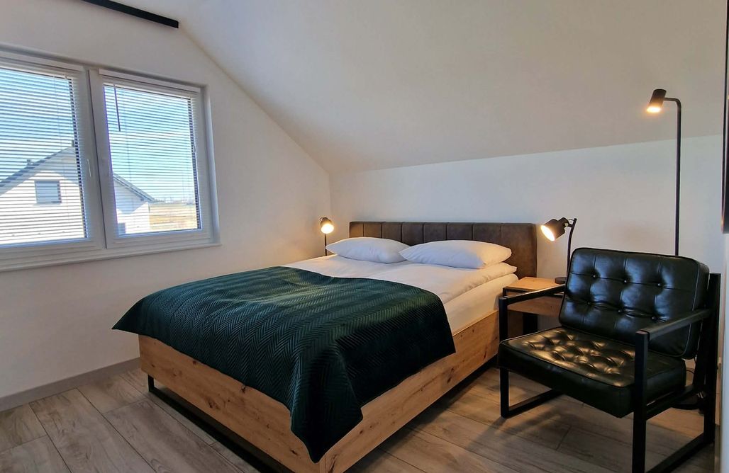 AlohaCamp Dom Choczewo Zielony Zakątek II 4