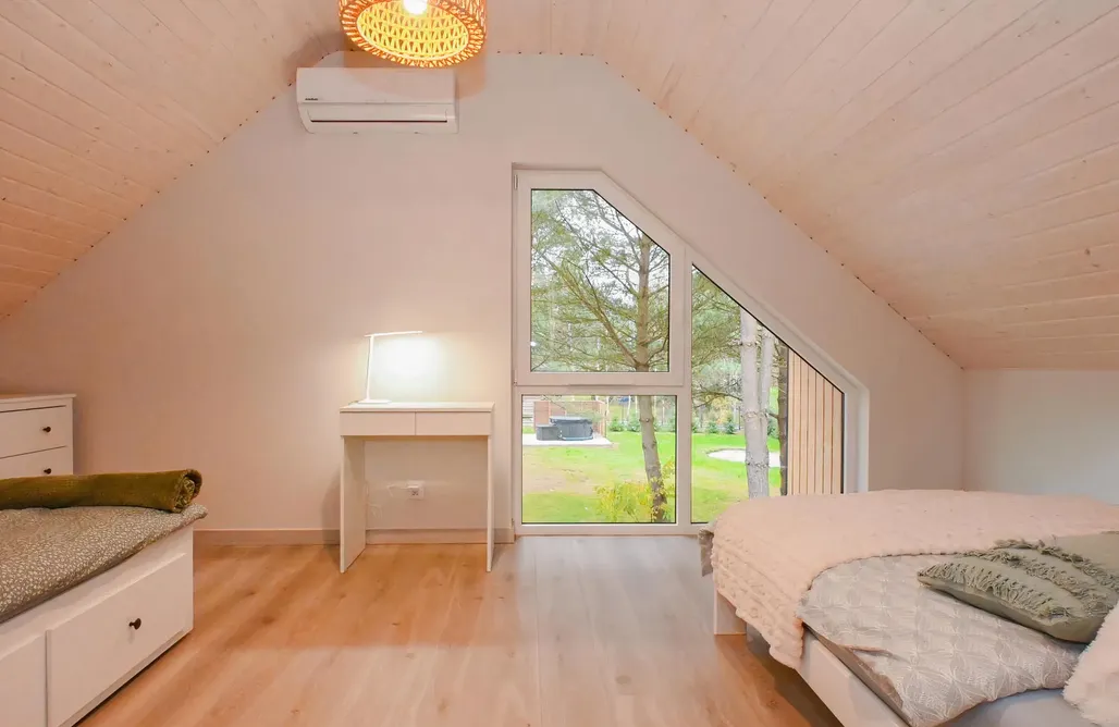 AlohaCamp Dom dwupokojowy 4