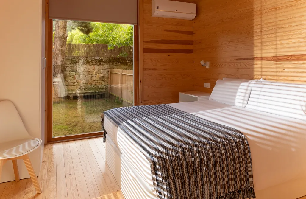 AlohaCamp Cabaña Orballo 2