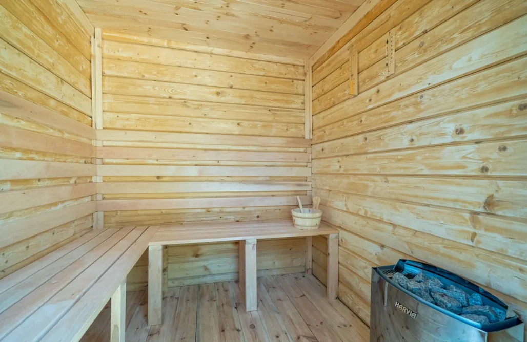 noclegi AlohaCamp Domki Sherwood 5