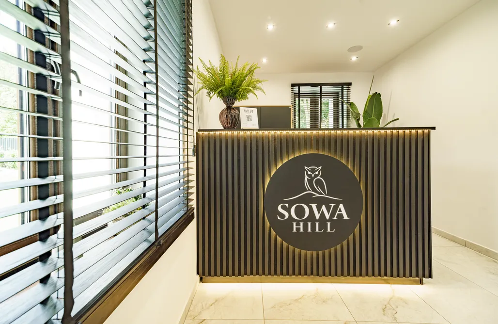 Location Vacances Sowa Hill SPA – jacuzzi, sauna, bain de glace, Monts des Hiboux 1