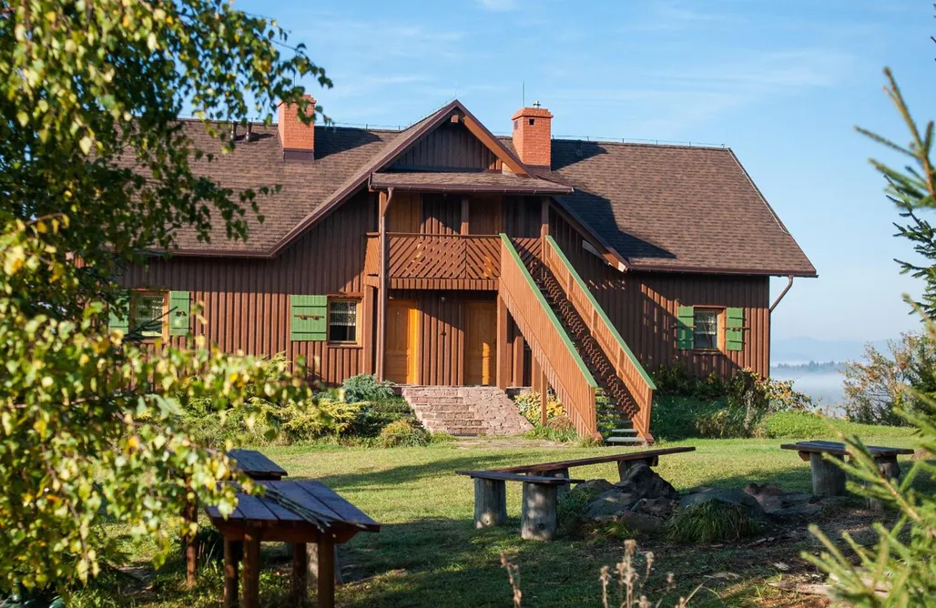 Hébergement AlohaCamp Kocurzonka Apartamenty 5