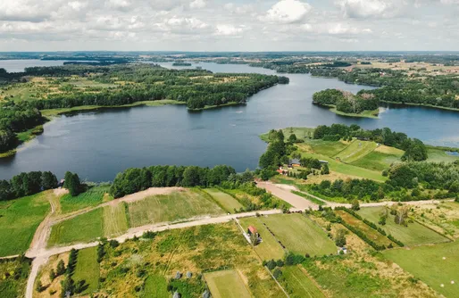 Zdjęcie obiektu Fejny Dom - Jezioro Dadaj, Warmia