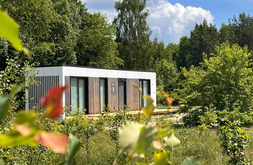 Tanie wakacje w Polsce Arche Siedlisko Miedwieżyki 3