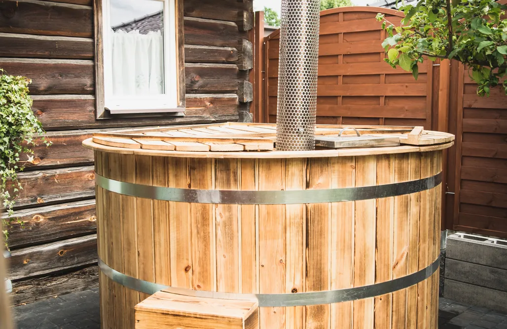 AlohaCamp accommodation Chałupka na Brodziakach 5