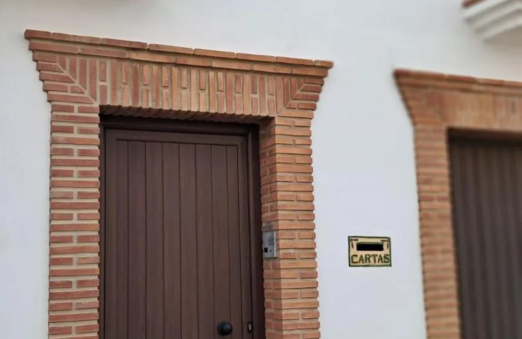 Fincas Spain Frasquita del Pan-Caminito del Rey 1