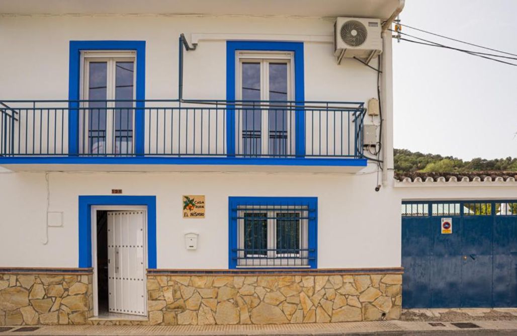 noclegi AlohaCamp Casa Rural El Níspero 2