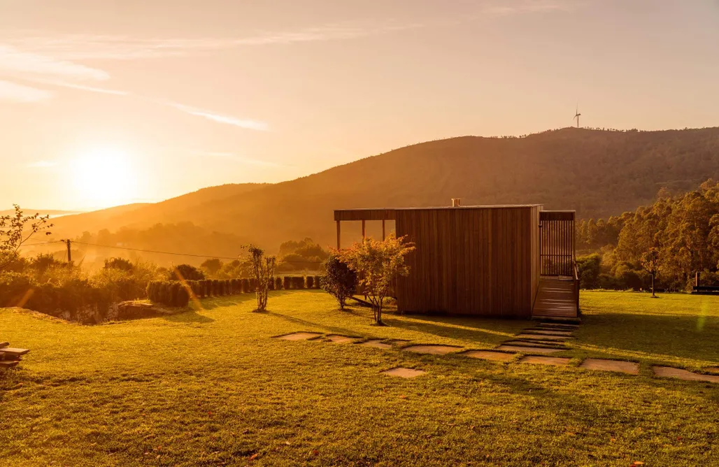 AlohaCamp Cabanas de Canduas 1
