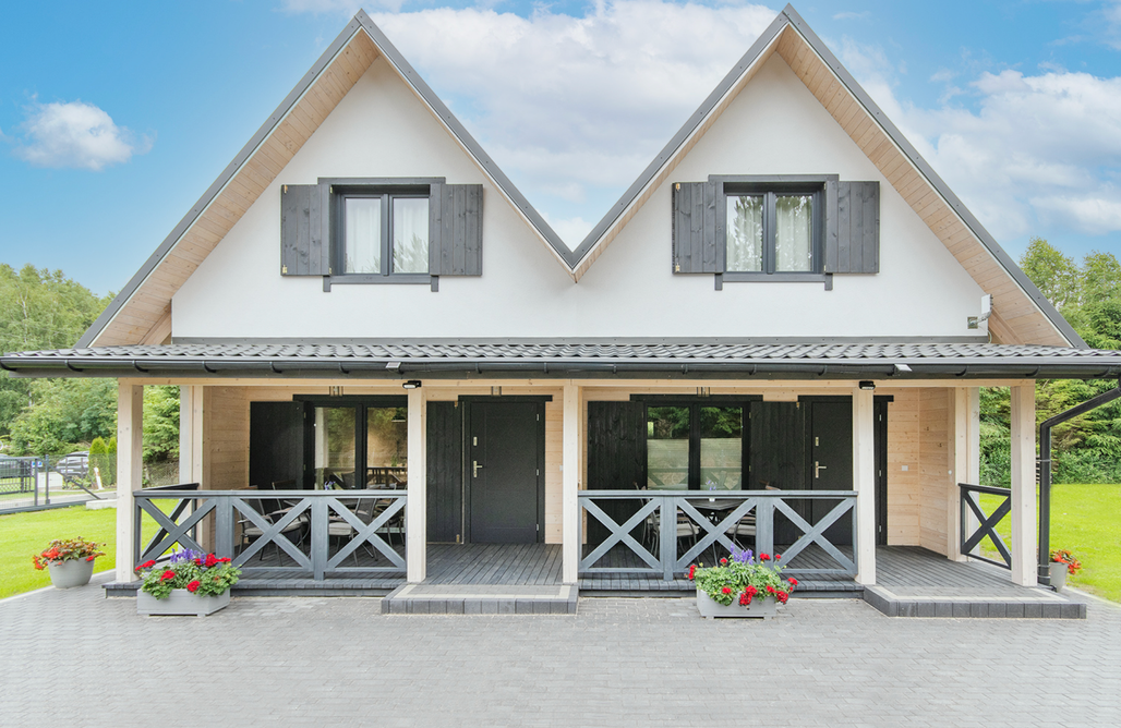 AlohaCamp Domki Pod Sosnami 1