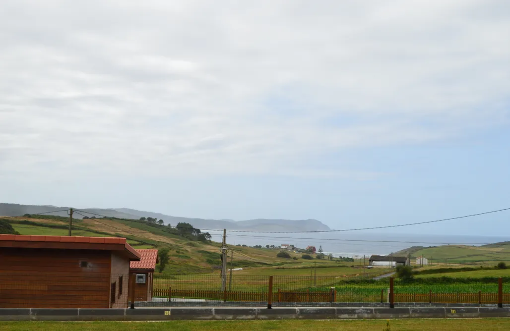 alojamientos AlohaCamp Cabañas Playa de Nemiña 1