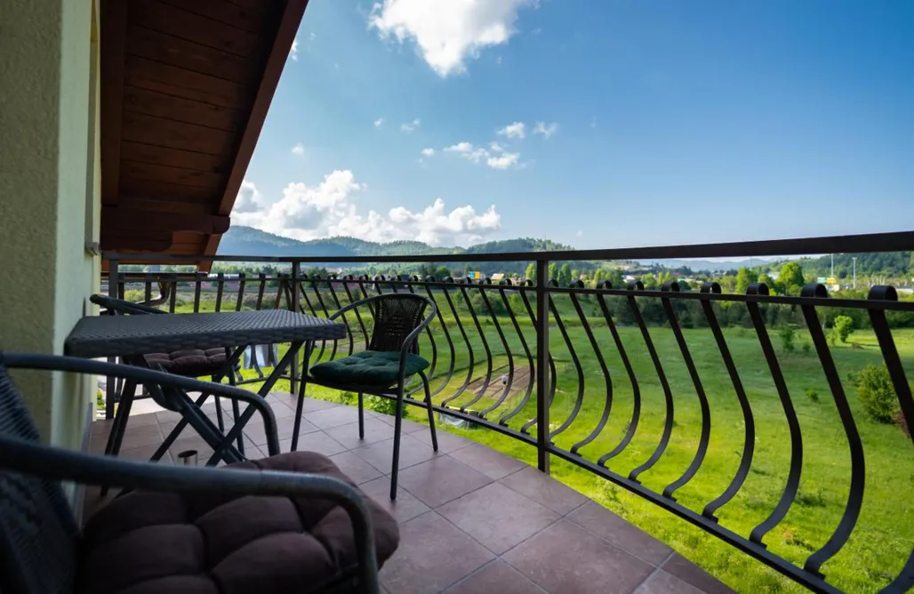 Specious Apartment Manitu in forest countryside AlohaCamp