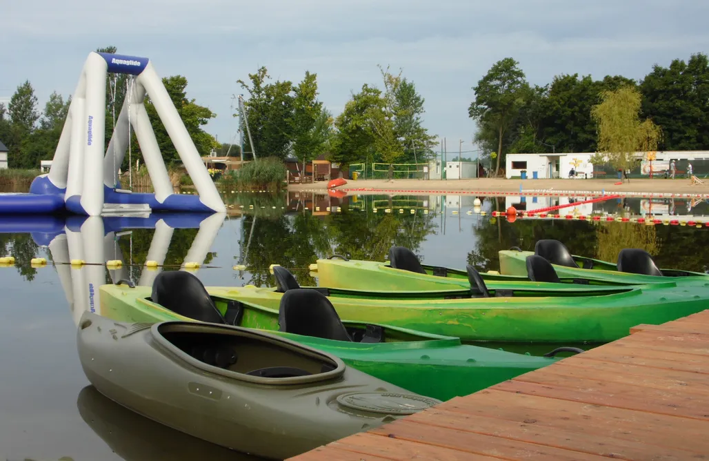 noclegi AlohaCamp  Miejsce namiotowe - Kraina Dobrej Energii  5