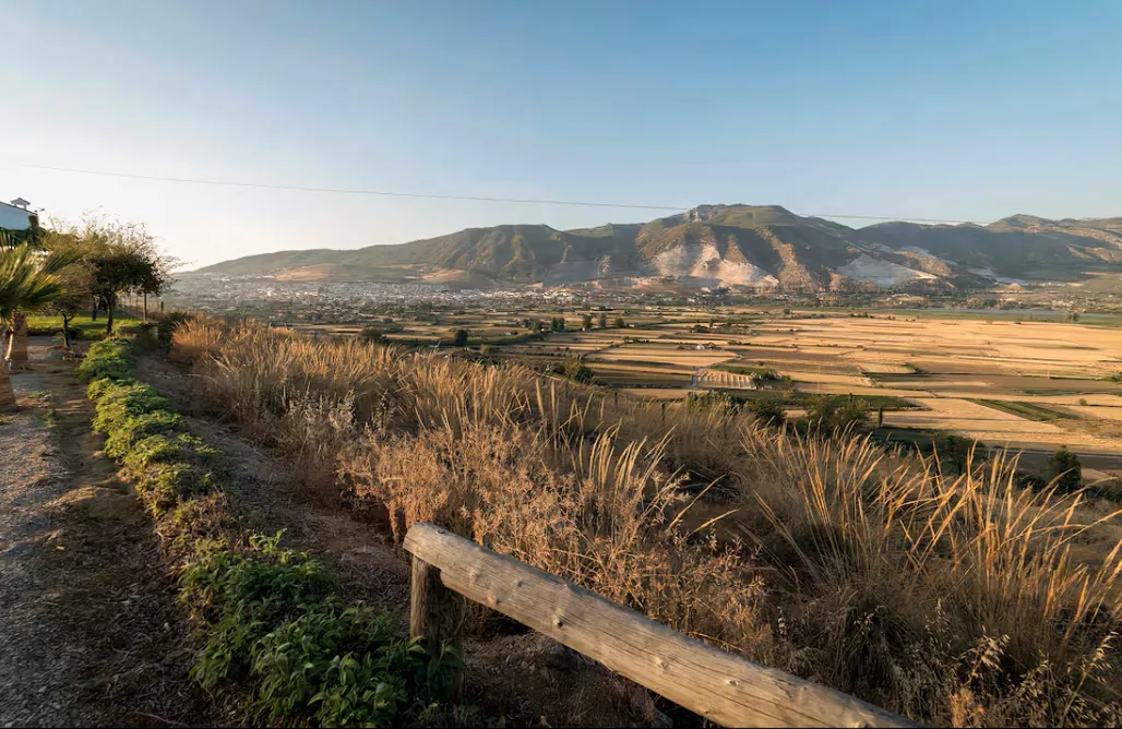 alojamientos AlohaCamp Mirador Los Quinientos 1