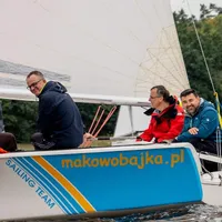 Marcin gospodarz Letnisko Bajka