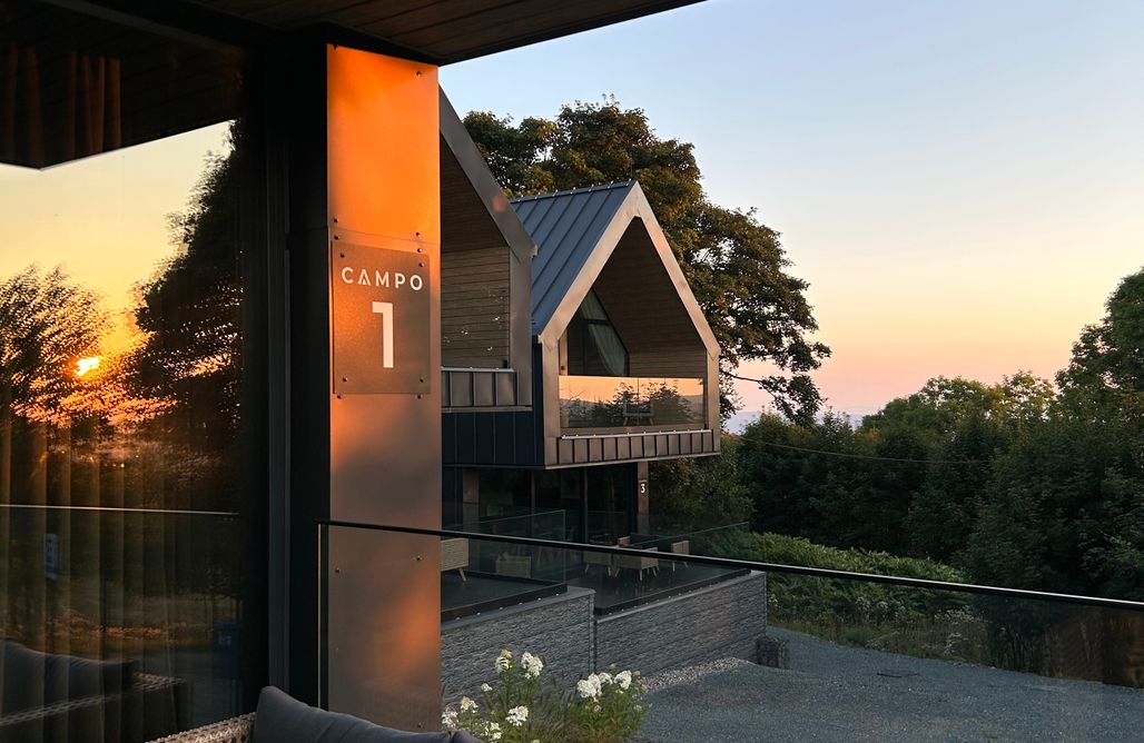 noclegi AlohaCamp Campo Resort 1