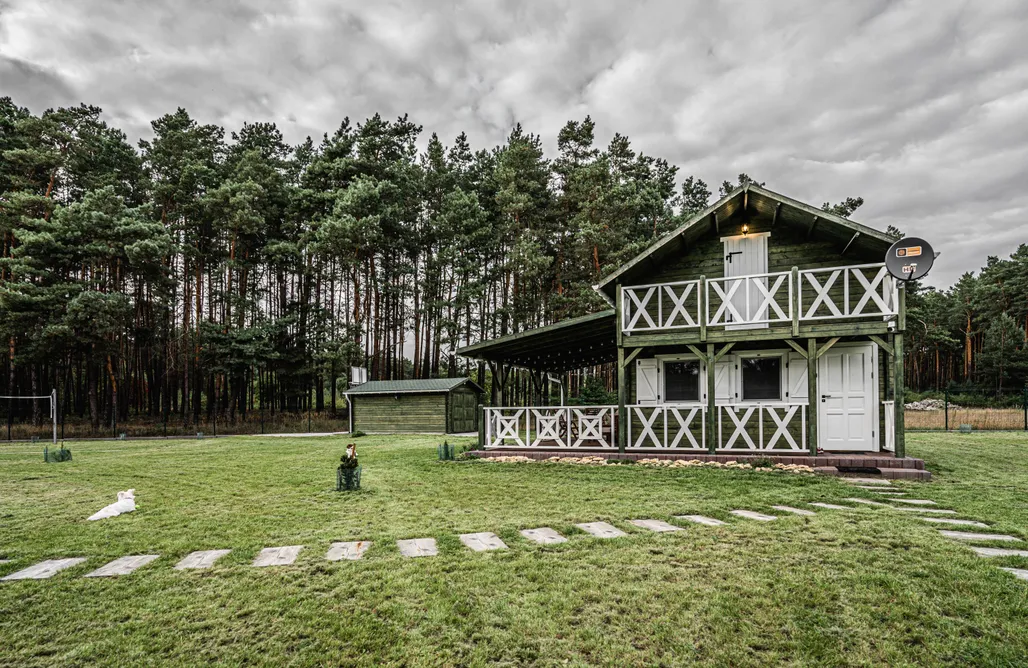 Glamping Poland Słoneczny Zagajnik 3