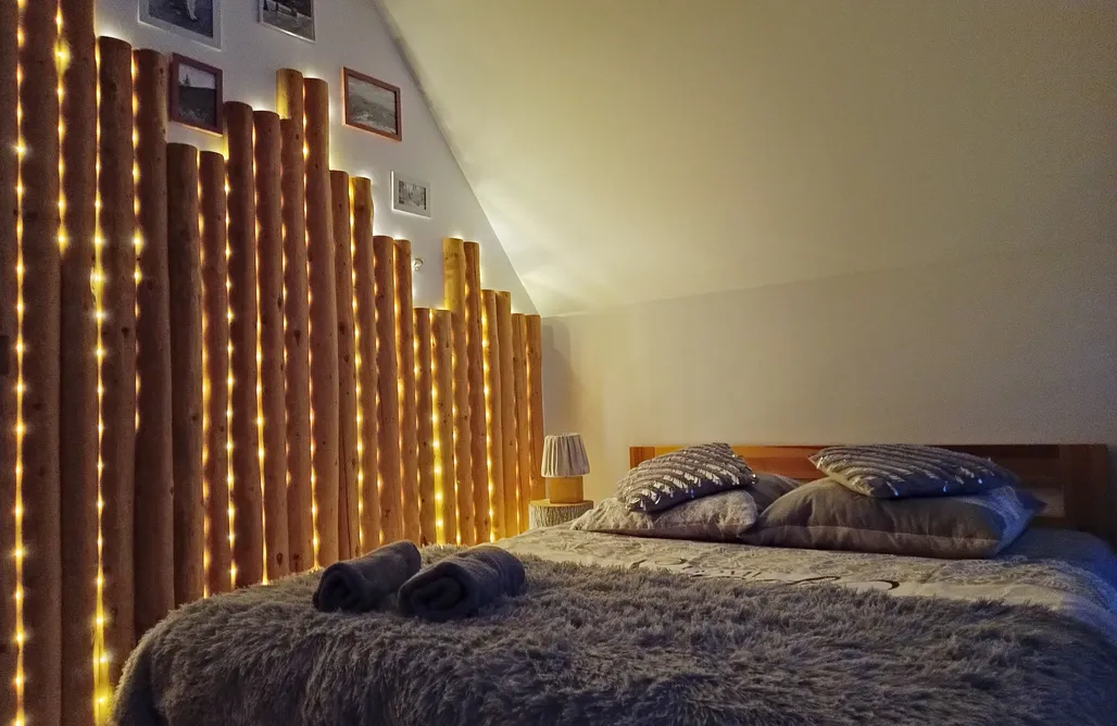 AlohaCamp accommodaties Lux Houses domki z widokiem na góry  5