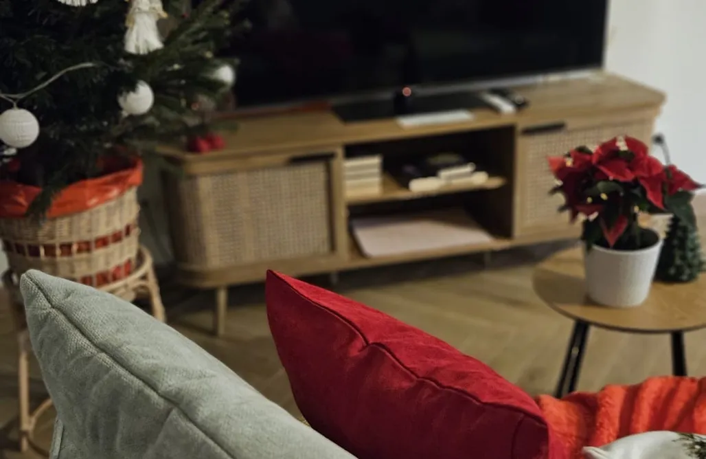 Agroturystyka Domki Ciekocino Forest - apartamenty nad morzem z jacuzzi 3