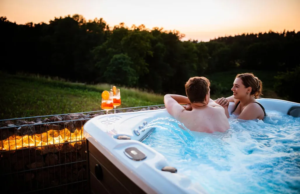 Chalet Heimatzeit AlohaCamp