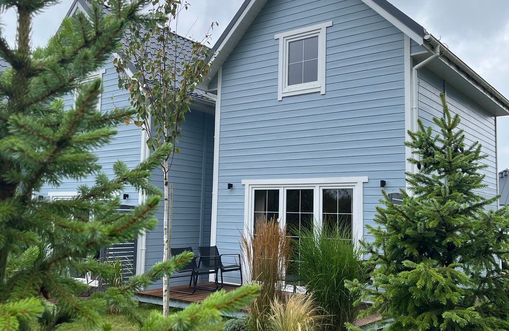 Unterkunft AlohaCamp Domki Podniebo 1