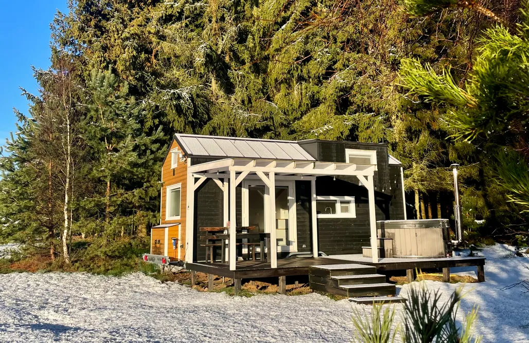 Bory Tucholskie Domek Leśne Siedlisko Wygonin  2