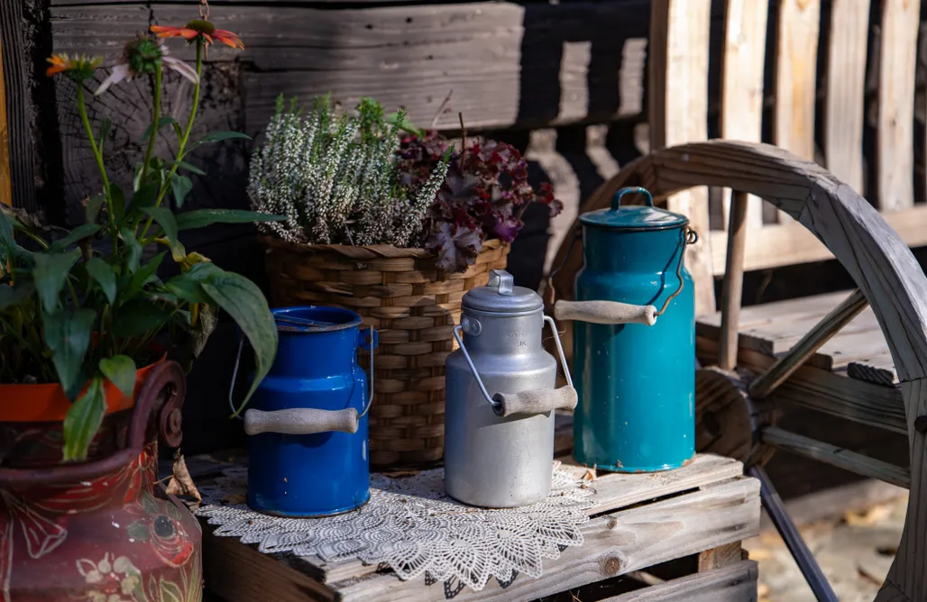 Pod Wysokim Niebem AlohaCamp