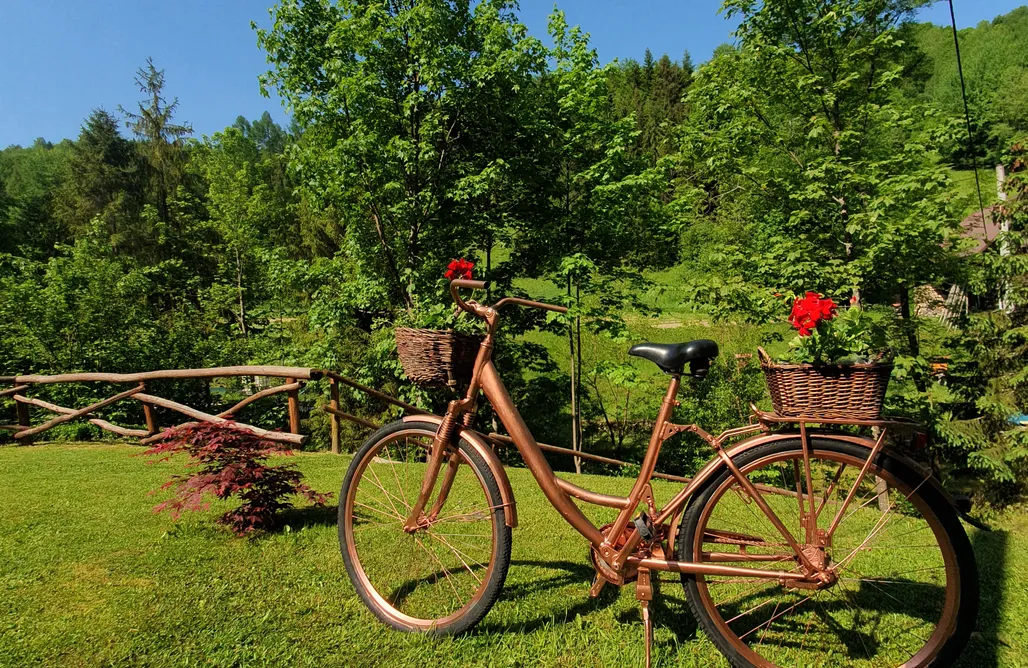 Glamping Poland Domek nad stawami 1