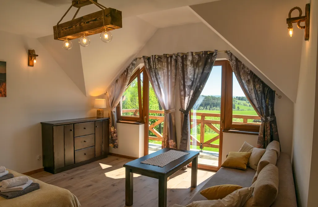 noclegi AlohaCamp Chata Kasi 4