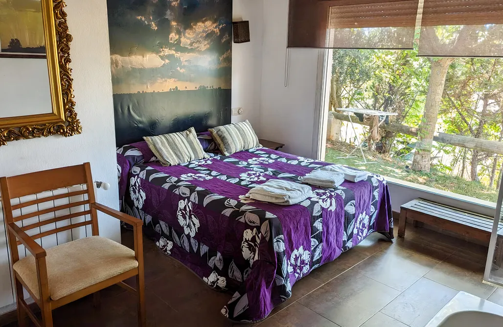 AlohaCamp Loft Rural 3