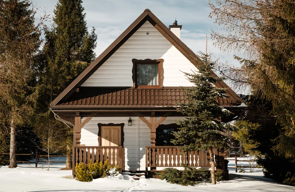 AlohaCamp Na kwietnej łące - chata w Bieszczadach wysokich 1