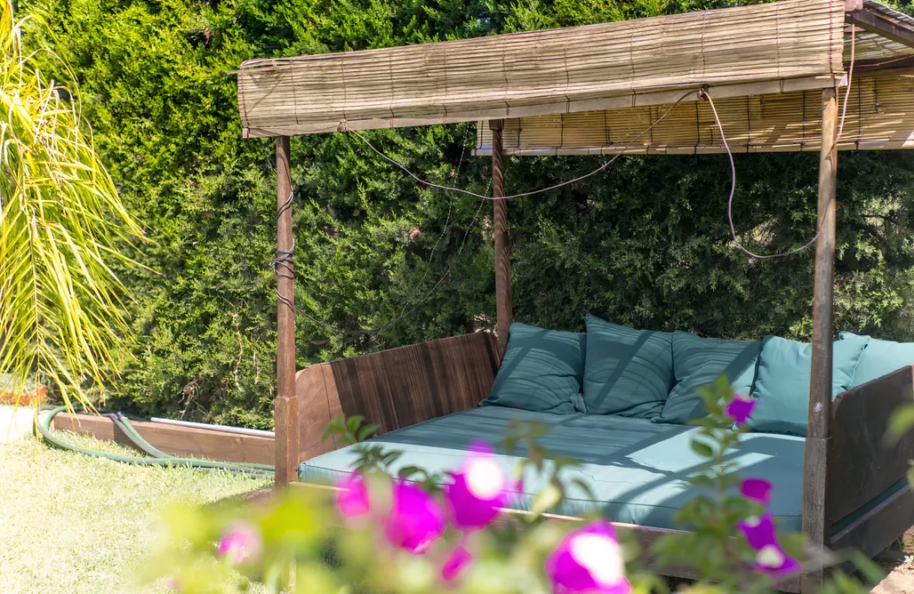 Alloggi AlohaCamp Casa de Madera  5