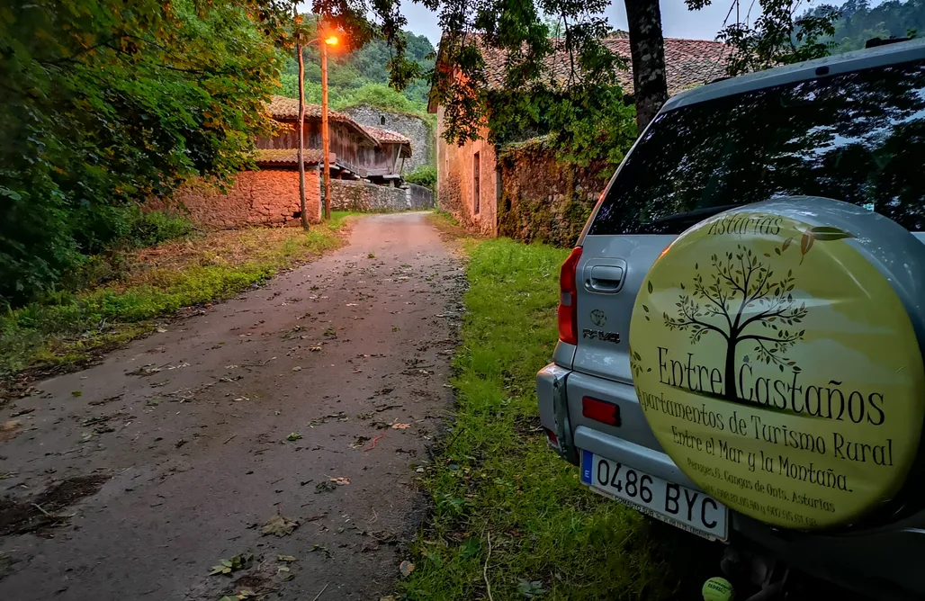 Alloggi AlohaCamp EntreCastaños 1