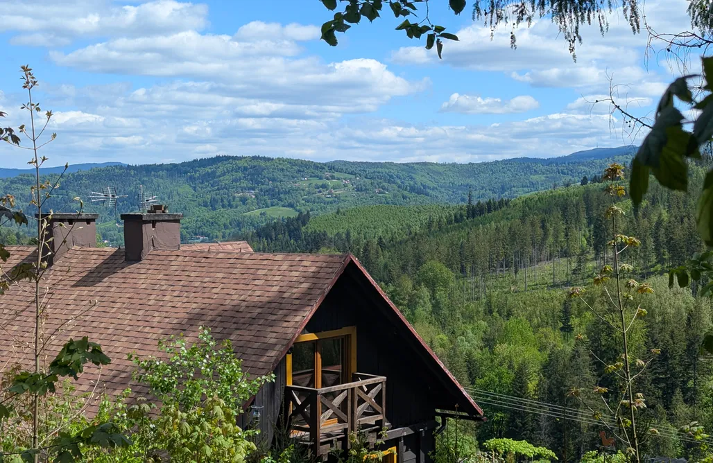 noclegi AlohaCamp WASZA CHATA - dom na wyłączność Wisła 2