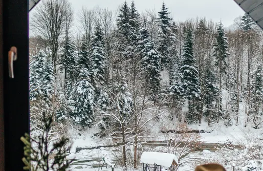 Zdjęcie obiektu Szumilove Domki z saunami