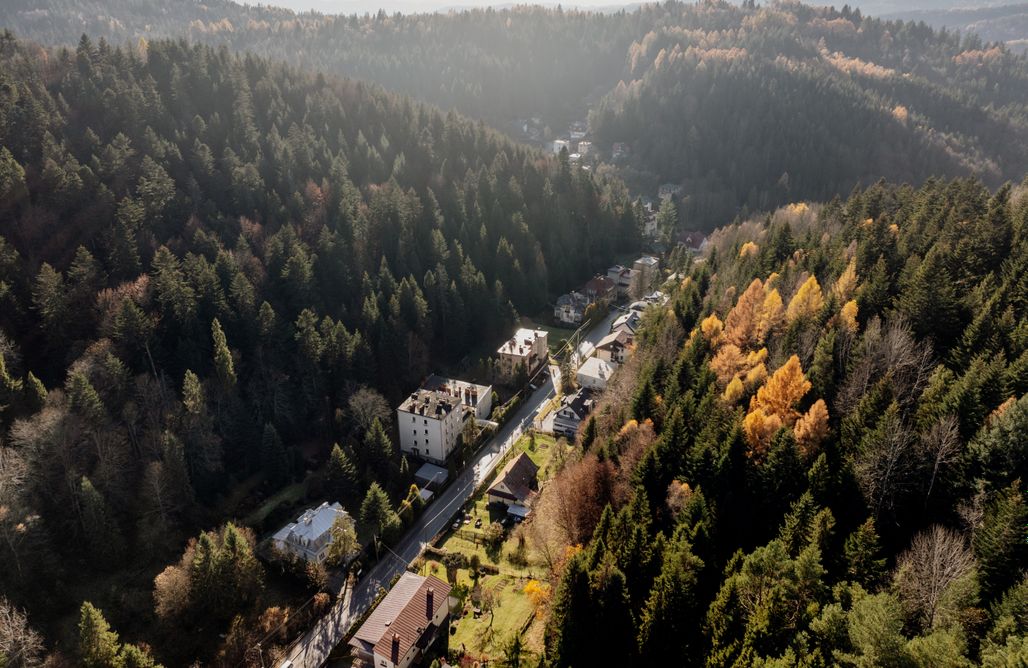 noclegi AlohaCamp Dworek Pod Blachą 5