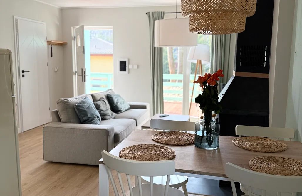 noclegi AlohaCamp Smart Chałupka Łagów 5