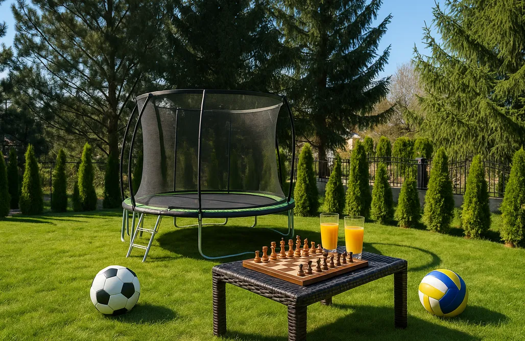 Ferie W Górach Dream Home Polanica-Zdrój domki 1