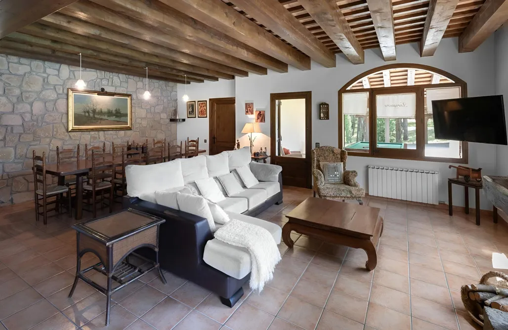 Casas rurales Pirineo Aragonés Xuriguera de Salsellas 1