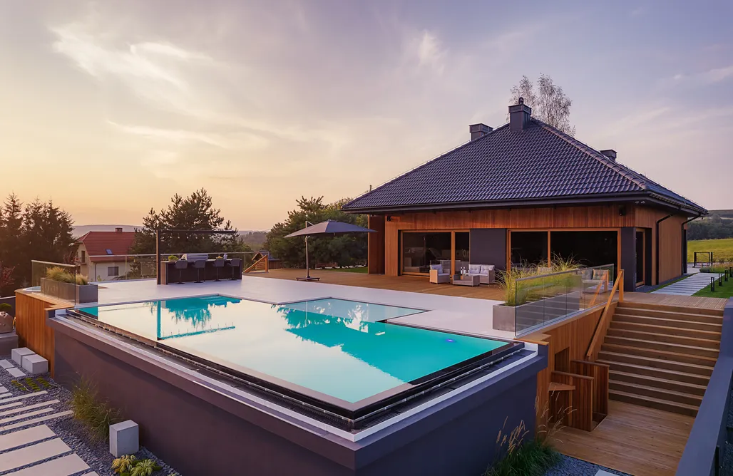 Jezioro Tarnobrzeskie Noclegi Mirador 2